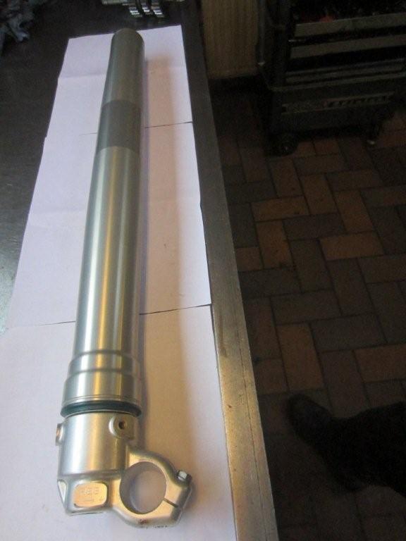 WP binnen en buitenpoot KTM SX 250 F 2012